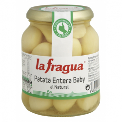 Patata Baby Entera Extra Tarro-370