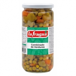 Combinado de Verduras Tarro-720