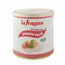 Crema de Jamón de York Lata 700 g