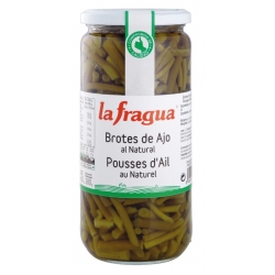 Brotes de Ajos Verdes al Natural Lata 3 kg