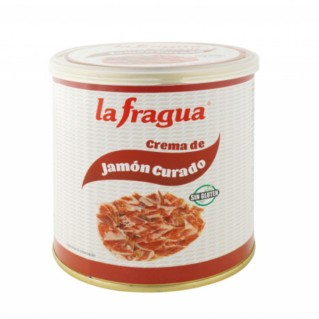 Mayonesa Ligera (29% Aceite) Tarro 1/2 kg