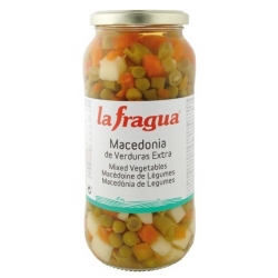 Macedonia de Verduras Extra Lata 3 kg