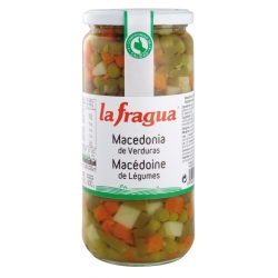 Macedonia de Verduras Extra Lata 3 kg