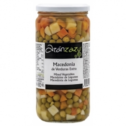 Macedonia de Verduras Extra Tarro-720