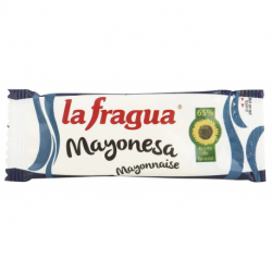Mayonesa (65% Aceite Girasol) Top 300 ml