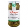 Brotes de Ajos Verdes Tarro-720