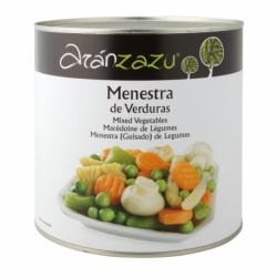 Menestra de Verduras I Lata 3 kg