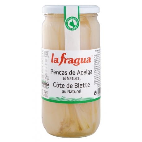 Pencas de Acelga I Tarro-720