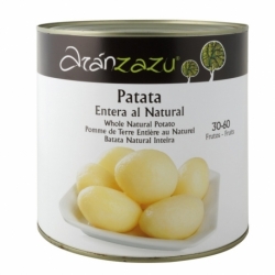 Patata Entera 30-60 I Lata 3 kg