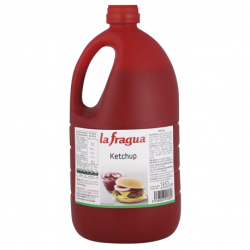 Ketchup Garrafa 4875 g