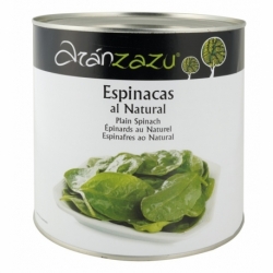 Espinacas I Lata 3 kg