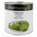 Espinacas I Lata 3 kg