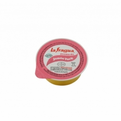 Crema de Jamón de York Monodosis 23 g