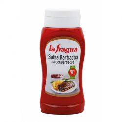 Salsa Barbacoa Garrafa 1850 g