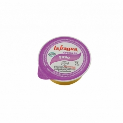 Crema de Pavo Monodosis 23 g