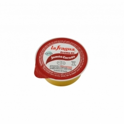 Crema de Jamón Curado Monodosis 23 g