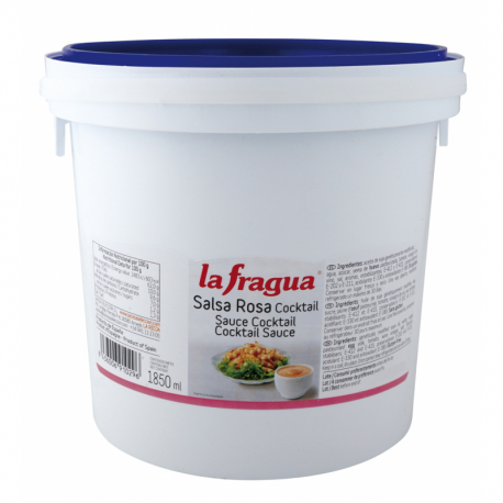 Salsa Guacamole Garrafa 2300 ml