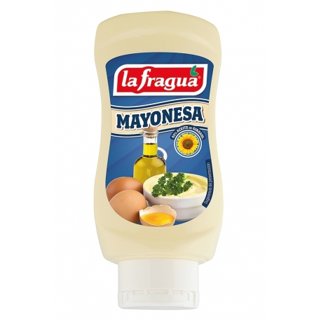 Mayonesa (65% Aceite) Cubo 3600 ml