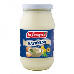 Mayonesa (65% Aceite) Cubo 3600 ml