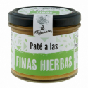 Paté de Alcachofas Tarro-110 g