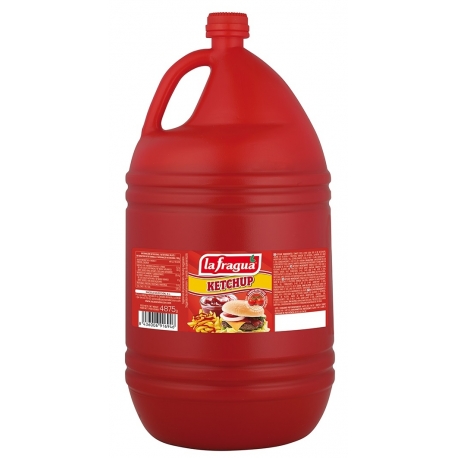 Ketchup Garrafa 4875 g