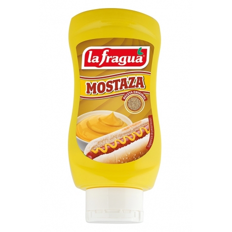 Mostaza Top 300 ml