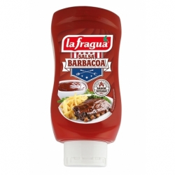 Salsa Barbacoa Top 300 ml