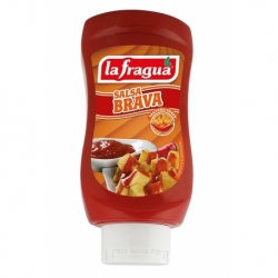 Salsa Brava Picante Top 300 ml