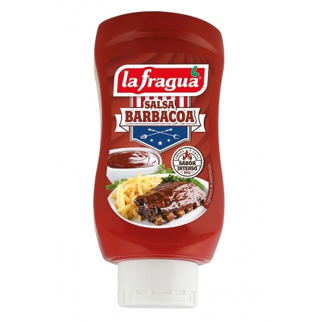 Salsa Barbacoa Top 300 ml