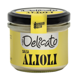 Salsa Ali-Oli Tarro-110 g