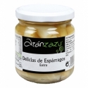 Delicias de Espárragos Extra Tarro-212 7 cm