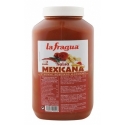 Salsa Mexicana-Taco Suave Garrafa 2300 ml