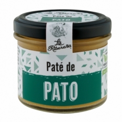 Paté de Alcachofas Tarro-110 g