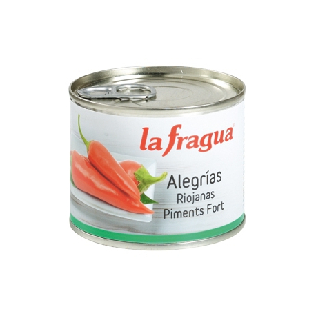 Alegrías Riojanas Extra Tarro-156