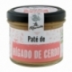 Paté de Hígado de Cerdo Tarro-110 g