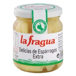 Delicias de Espárragos Extra Tarro-212 7 cm