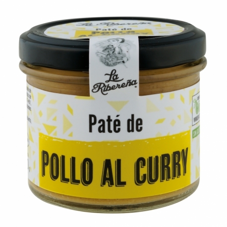 Paté a la Pimienta Tarro-110 g