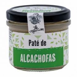 Paté de Pimentón de la Vera Tarro-110 g