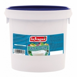 Salsa Yogurt Cubo 2 kg