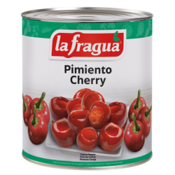 Pimiento Cherry Lata 3 kg (A10)