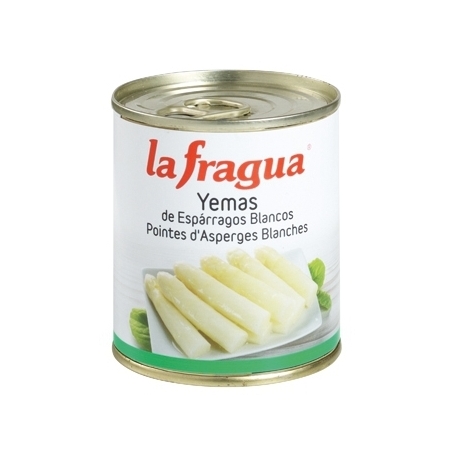 Yemas de Espárragos 6-12 Extra Lata 1/3 kg