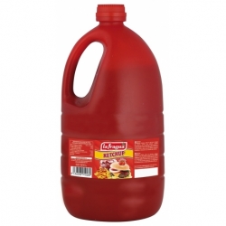 Ketchup Garrafa 2 kg