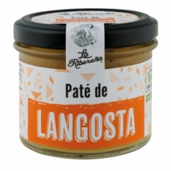 Paté de Salmón Tarro-110 g