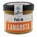 Paté de Salmón Tarro-110 g