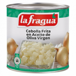 Cebolla Frita en Aceite de Oliva Virgen Bolsa 3 kg