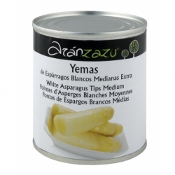 Yemas de Espárragos 17-24 Extra Lata 1/3 kg