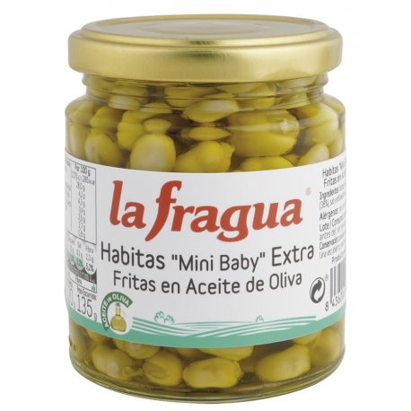 Alegrías Riojanas Picantes I Lata 1/4 kg