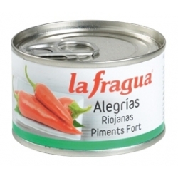 Alegrías Riojanas Picantes I Lata 1/8 kg