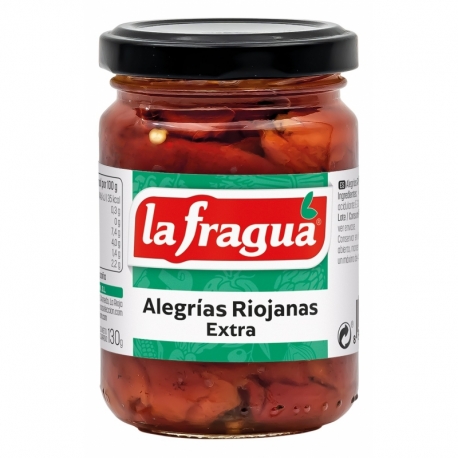 Alegrías Riojanas Extra Tarro-156