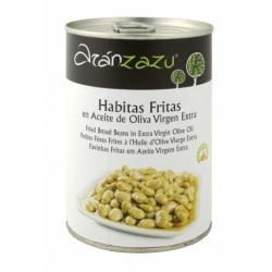 Habitas Fritas Baby en Aceite de OVE Lata 1/2 kg